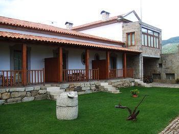 Hotel Rural Casa Samaioes à Chaves Extérieur photo