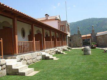 Hotel Rural Casa Samaioes à Chaves Extérieur photo