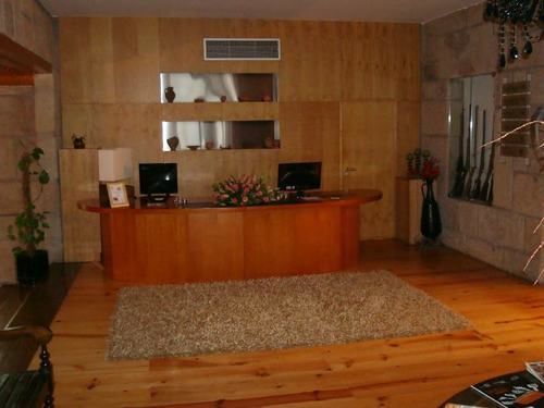 Hotel Rural Casa Samaioes à Chaves Extérieur photo