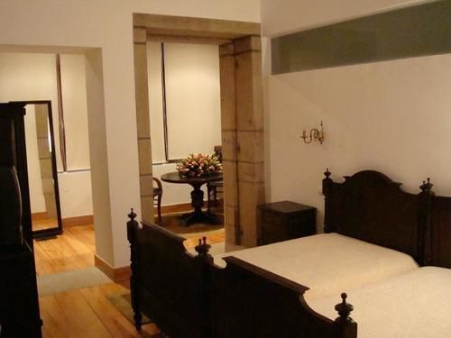 Hotel Rural Casa Samaioes à Chaves Extérieur photo