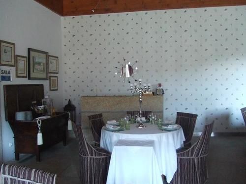 Hotel Rural Casa Samaioes à Chaves Extérieur photo