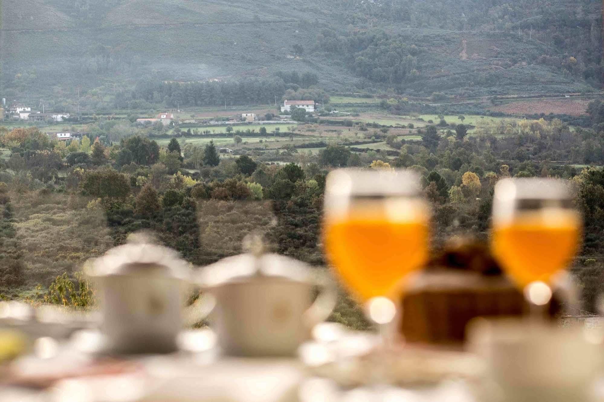 Hotel Rural Casa Samaioes à Chaves Extérieur photo