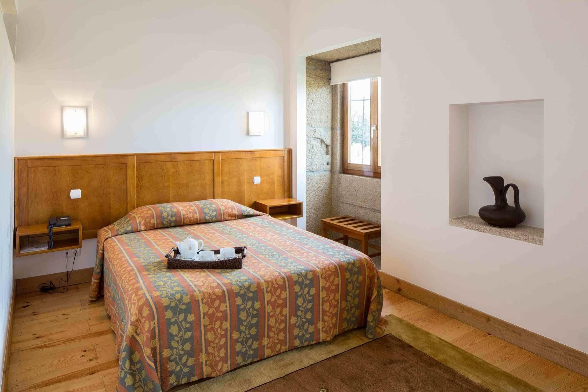 Hotel Rural Casa Samaioes à Chaves Extérieur photo