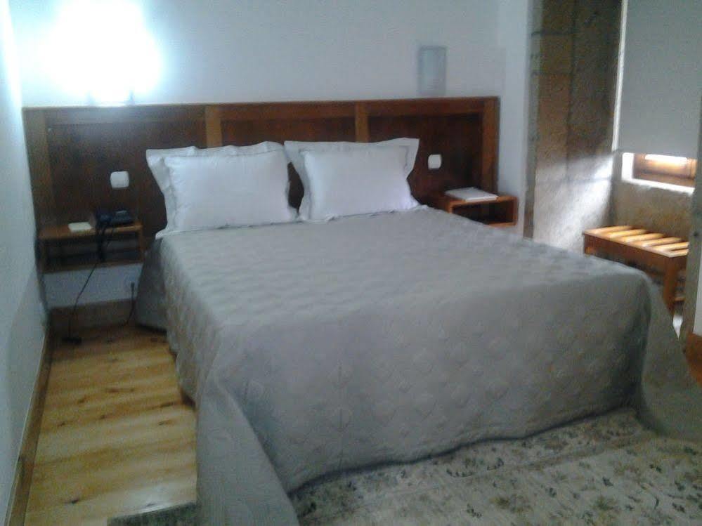 Hotel Rural Casa Samaioes à Chaves Extérieur photo